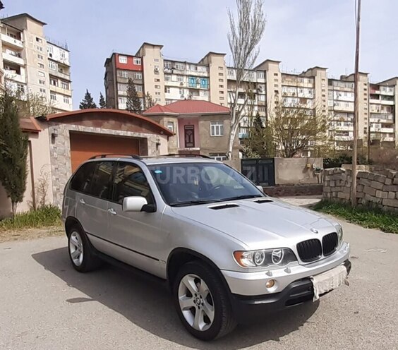 BMW X5 2003, 394,000 km - 3.0 l - Bakı