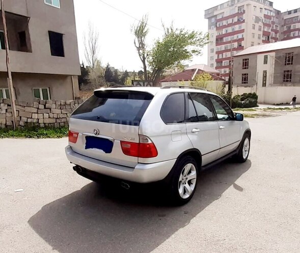 BMW X5 2003, 394,000 km - 3.0 l - Bakı