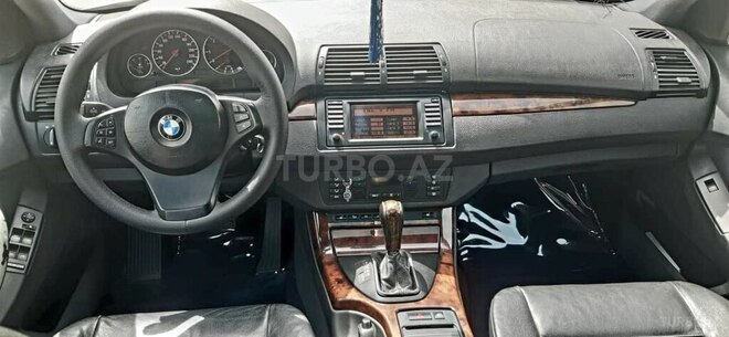 BMW X5 2003, 394,000 km - 3.0 l - Bakı