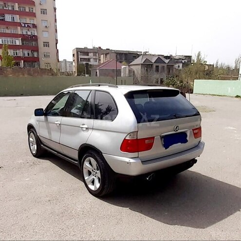 BMW X5 2003, 394,000 km - 3.0 l - Bakı