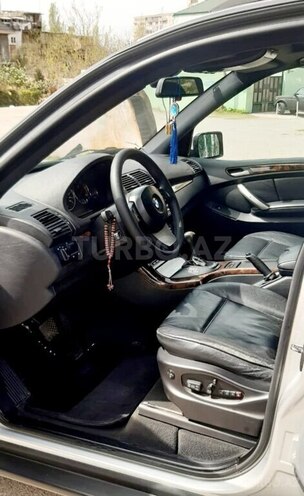 BMW X5 2003, 394,000 km - 3.0 l - Bakı