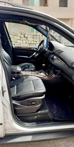 BMW X5 2003, 394,000 km - 3.0 l - Bakı