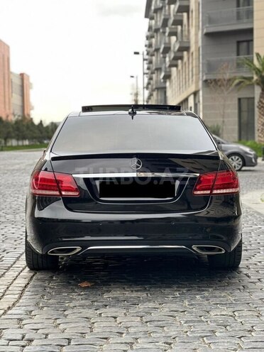 Mercedes E 220 d 2015, 178,000 km - 2.2 l - Bakı
