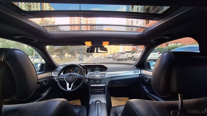 Mercedes E 220 d 2015, 178,000 km - 2.2 l - Bakı