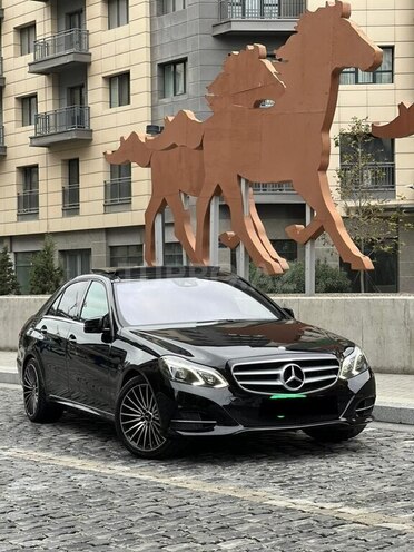 Mercedes E 220 d 2015, 178,000 km - 2.2 l - Bakı