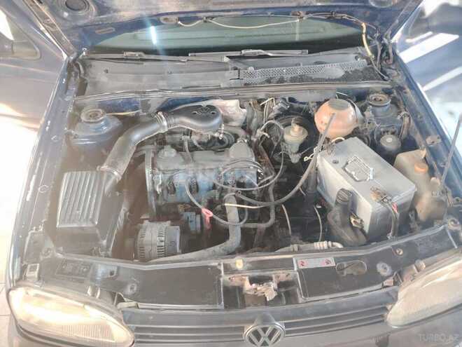 Volkswagen Golf 1994, 212,000 km - 1.8 l - Bakı