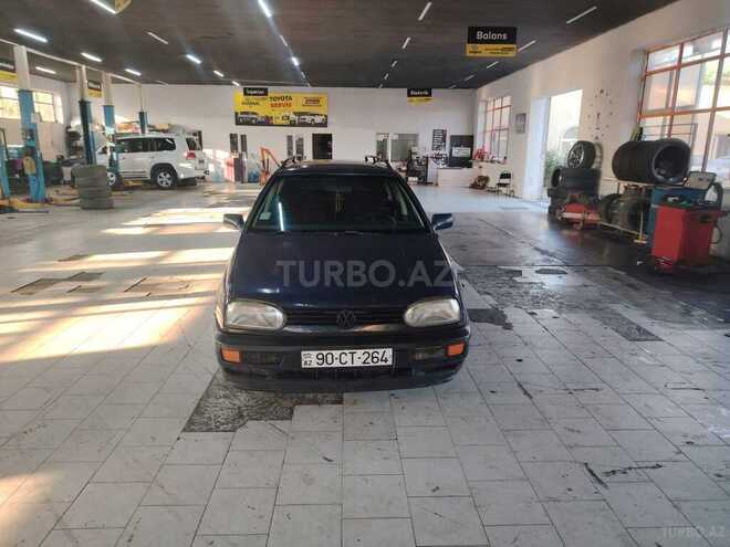 Volkswagen Golf 1994, 212,000 km - 1.8 l - Bakı