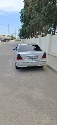 Mercedes C 200 2000, 262,055 km - 2.0 l - Ağstafa