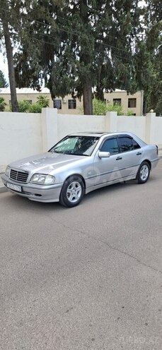 Mercedes C 200 2000, 262,055 km - 2.0 l - Ağstafa