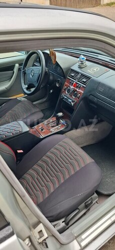 Mercedes C 200 2000, 262,055 km - 2.0 l - Ağstafa