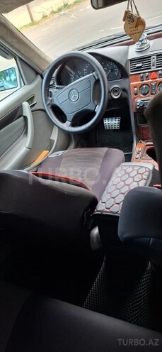 Mercedes C 200 2000, 262,055 km - 2.0 l - Ağstafa