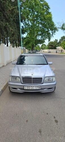 Mercedes C 200 2000, 262,055 km - 2.0 l - Ağstafa