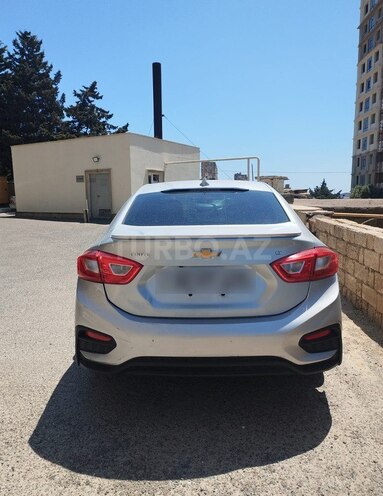 Chevrolet Cruze 2016, 184,000 km - 1.4 l - Bakı