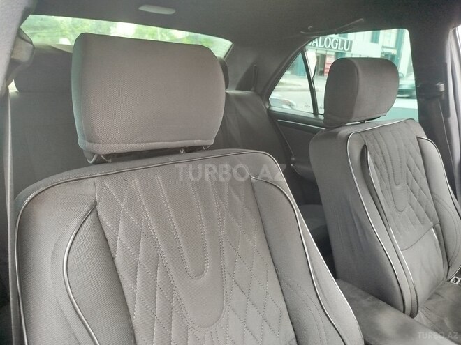 Mercedes C 220 d 1999, 565,000 km - 2.2 л - Qusar