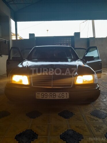 Mercedes C 200 1996, 272,000 km - 2.0 l - Mingəçevir