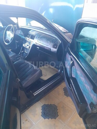 Mercedes C 200 1996, 272,000 km - 2.0 l - Mingəçevir