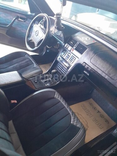 Mercedes C 200 1996, 272,000 km - 2.0 l - Mingəçevir