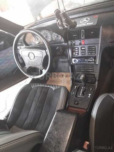 Mercedes C 200 1996, 272,000 km - 2.0 l - Mingəçevir