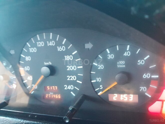 Mercedes C 200 1996, 272,000 km - 2.0 l - Mingəçevir