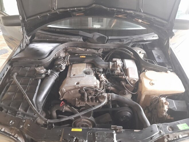 Mercedes C 200 1996, 272,000 km - 2.0 l - Mingəçevir