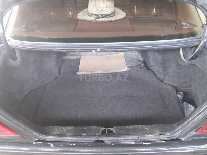 Mercedes C 200 1996, 272,000 km - 2.0 l - Mingəçevir