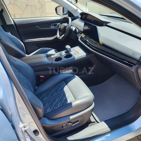 Changan Uni-K 2023, 12,000 km - 2.0 л - Bakı