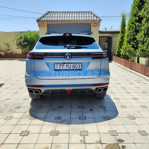 Changan Uni-K 2023, 12,000 km - 2.0 л - Bakı