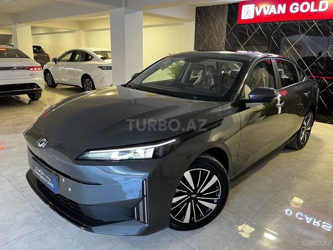 Changan Qiyuan A05-2