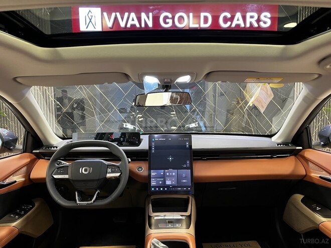Changan Qiyuan A05-6