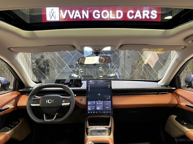 Changan Qiyuan A05-8