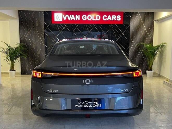 Changan Qiyuan A05-13