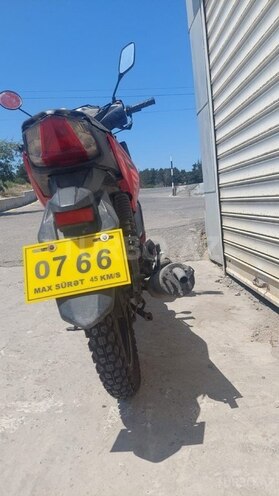 Tufan CUB50 S 2021, 200,000 km - 0.1 l - Bakı