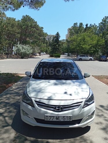 Hyundai Accent 2014, 307,250 km - 1.4 l - Sumqayıt