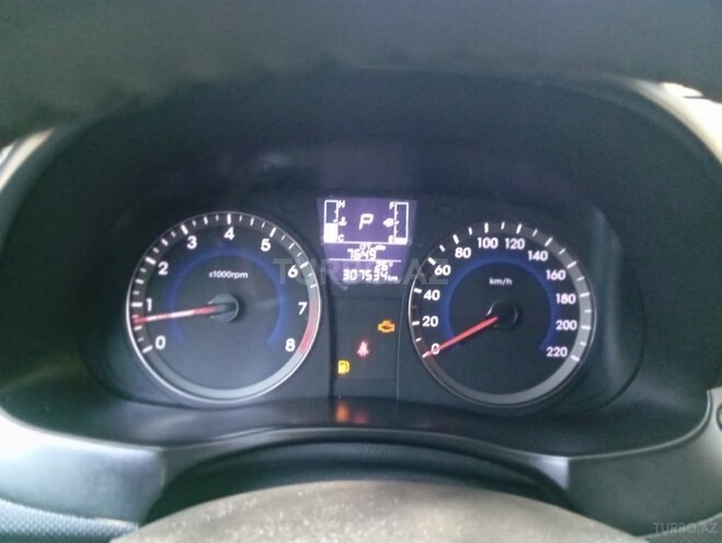 Hyundai Accent 2014, 307,250 km - 1.4 l - Sumqayıt