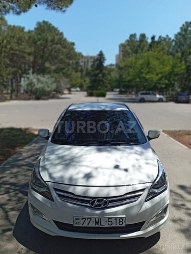 Hyundai Accent 2014, 307,250 km - 1.4 l - Sumqayıt
