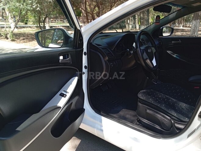 Hyundai Accent 2014, 307,250 km - 1.4 l - Sumqayıt