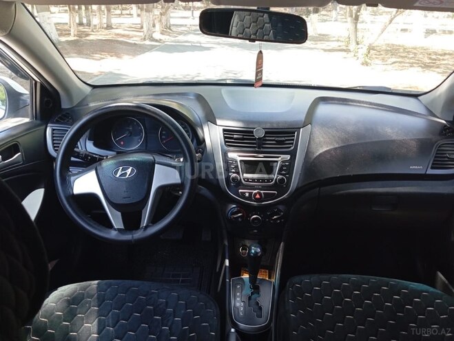 Hyundai Accent 2014, 307,250 km - 1.4 l - Sumqayıt