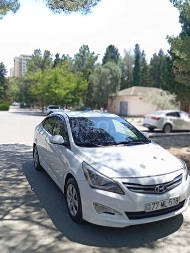 Hyundai Accent 2014, 307,250 km - 1.4 l - Sumqayıt