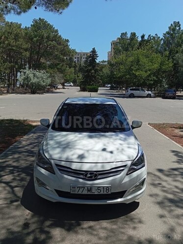 Hyundai Accent 2014, 307,250 km - 1.4 l - Sumqayıt