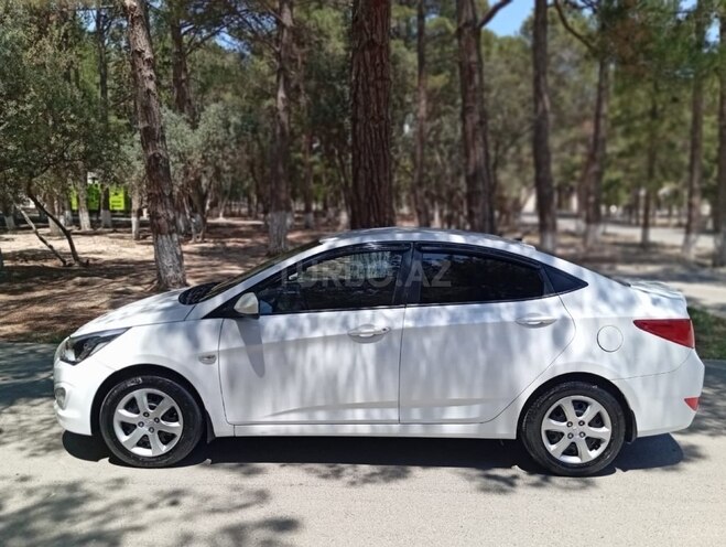 Hyundai Accent 2014, 307,250 km - 1.4 l - Sumqayıt