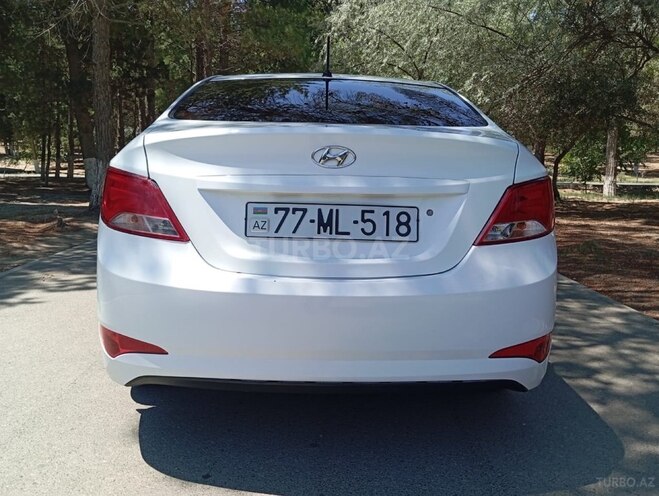 Hyundai Accent 2014, 307,250 km - 1.4 l - Sumqayıt