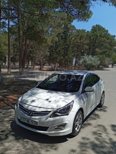 Hyundai Accent 2014, 307,250 km - 1.4 l - Sumqayıt