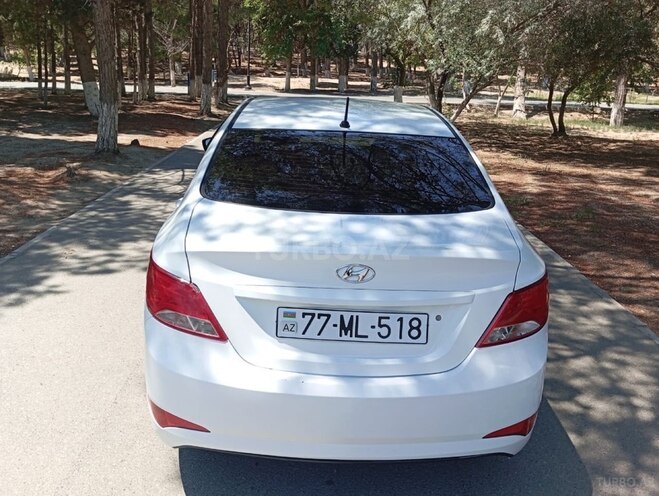 Hyundai Accent 2014, 307,250 km - 1.4 l - Sumqayıt