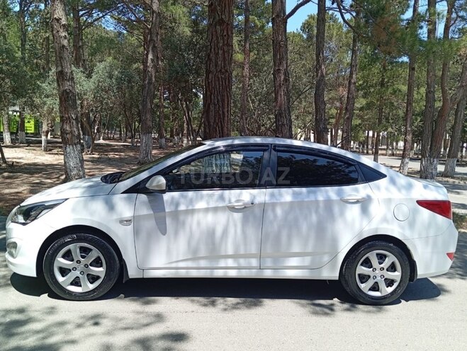 Hyundai Accent 2014, 307,250 km - 1.4 l - Sumqayıt