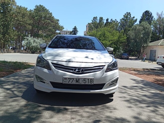 Hyundai Accent 2014, 307,250 km - 1.4 l - Sumqayıt