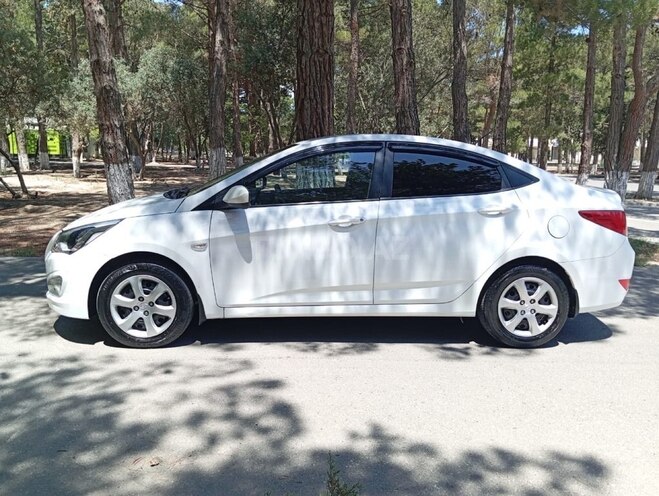 Hyundai Accent 2014, 307,250 km - 1.4 l - Sumqayıt