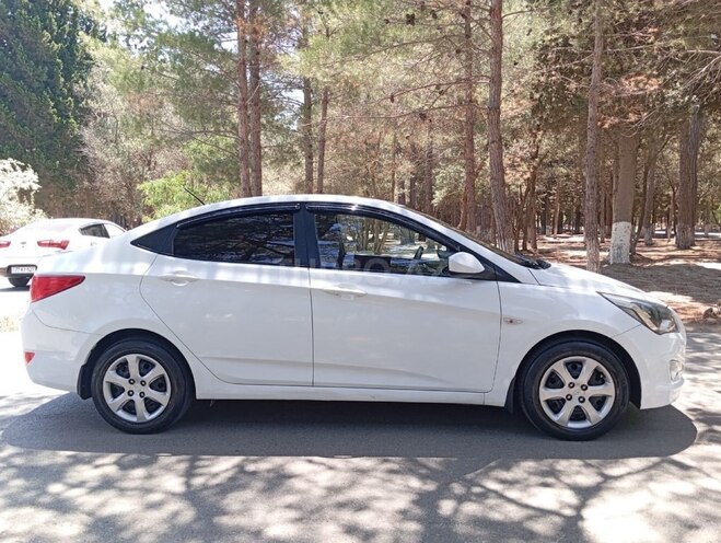 Hyundai Accent 2014, 307,250 km - 1.4 l - Sumqayıt