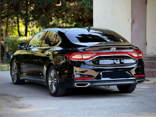 Hyundai Grandeur 2018, 169,000 km - 2.2 l - Bakı