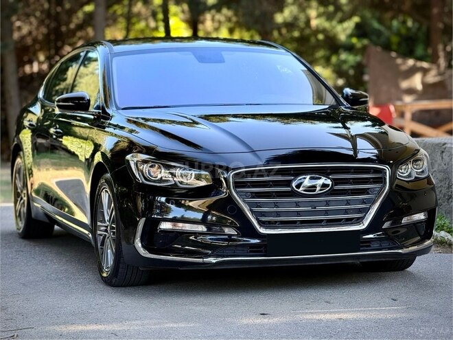 Hyundai Grandeur 2018, 169,000 km - 2.2 l - Bakı