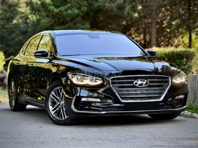 Hyundai Grandeur 2018, 169,000 km - 2.2 l - Bakı
